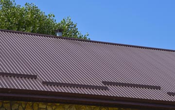 typical Youlthorpe corrugated roof uses