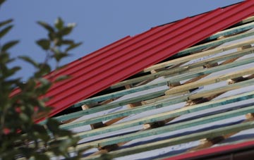 Youlthorpe corrugated roofing costs