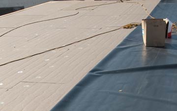 disadvantages of Youlthorpe flat roof insulation