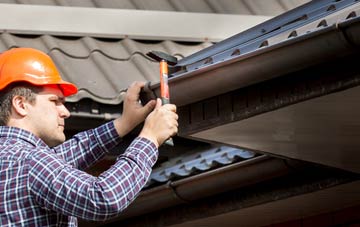 gutter repair Youlthorpe, East Riding Of Yorkshire