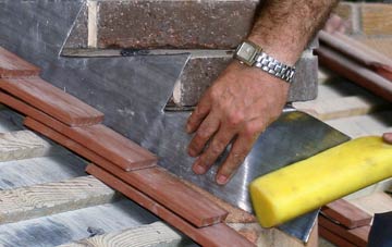 is Youlthorpe lead roofing safe?