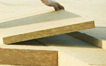 measuring Youlthorpe tapered insulation