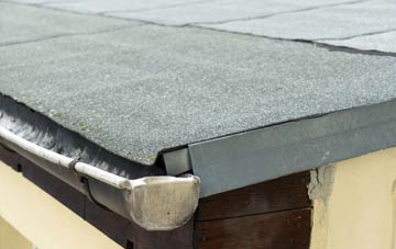 repair or replace Youlthorpe flat roofing?