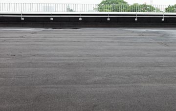 Youlthorpe asphalt roof replacement