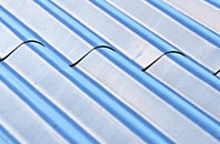 Youlthorpe corrugated roofing